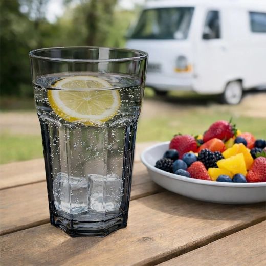 Universal cup for various beverages