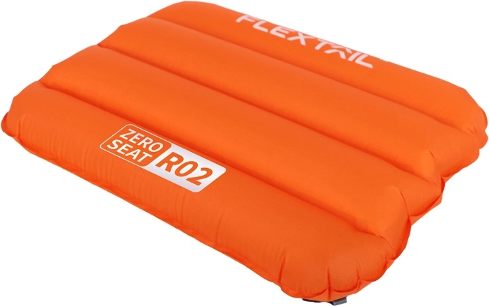 Flextail Zero Seat R02 inflatable seat pad, orange