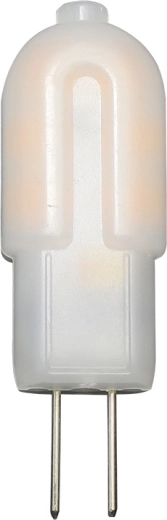 Solight LED spuldze G4 1,7 W, 3000 K, 160 lm
