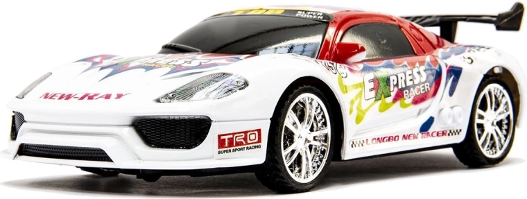 Remote-controlled racing car 1:24 - 1 piece