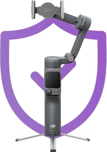 DJI Care Refresh pro Osmo Mobile 8P – divu gadu plāns