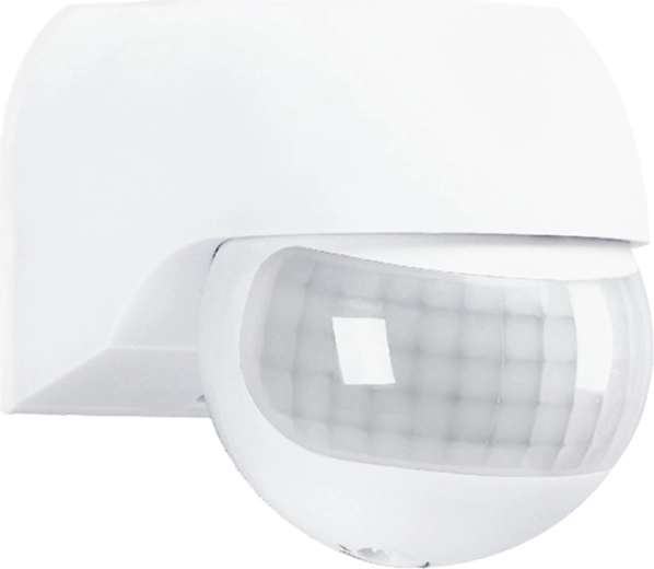 Solight āra sienas PIR kustības sensors, balts