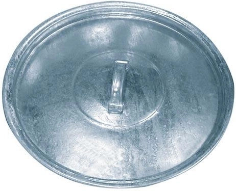 Katla vāks 20/30 l cinkots