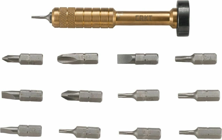 Smooth and precise screwing