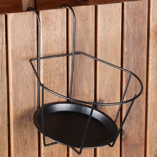 Viegli uzkarināms uz margas bez instrumentiem