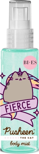 Ķermeņa sprejs PUSHEEN THE CAT So Cute 100 ml