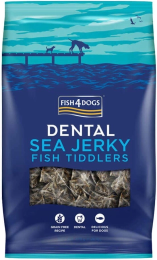 Supports dental hygiene with every bite