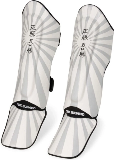 Apakšstilbu aizsargi DBX Bushido SP-10 v3 – S