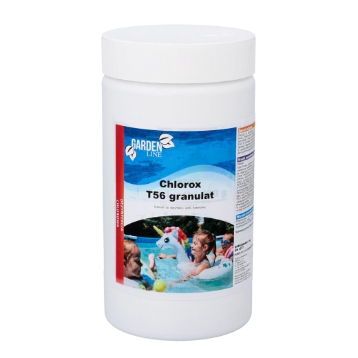 Hlora šoka granulāts CHLOROX 1 kg