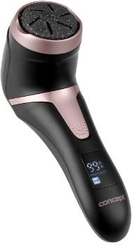 Cordless operation up to 100 minutes + automatic shut-off