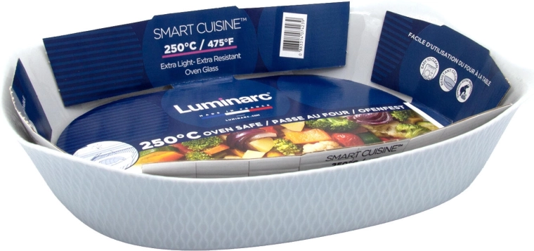 Vienmērīga cepšana un izturība līdz 250 °C