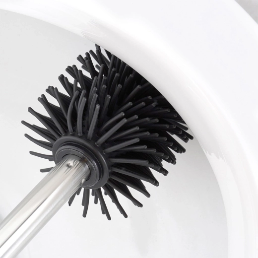 Elastīgi silikona sari rūpīgai tīrīšanai