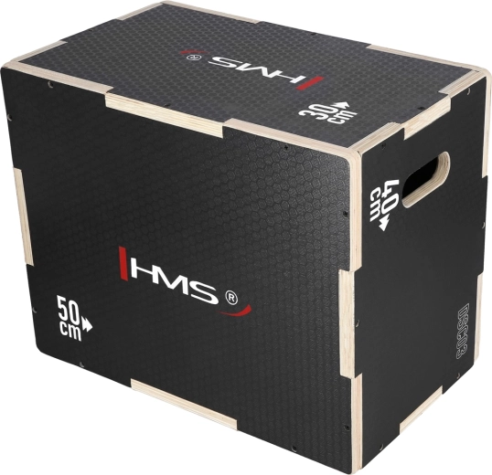 Pliometriskā kaste HMS DSC03