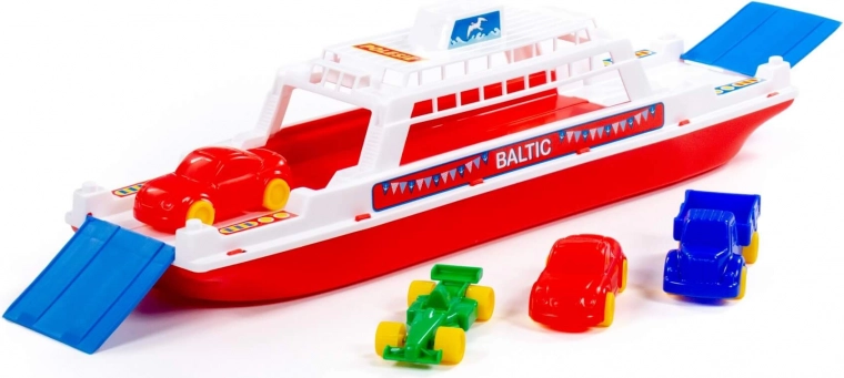 Funkcionālas rampas ērtai iekraušanai