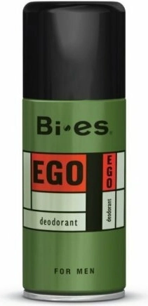 Men's Deodorant Spray BI-ES Ego 150 ml