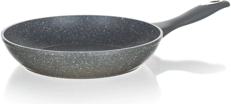 Banquet Granite Grey frying pan 24 cm with non-stick surface