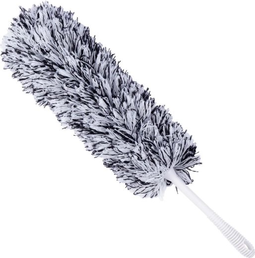 Antistatic microfiber duster 55 cm