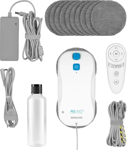 Sencor SRW 6010WH robotic window cleaner