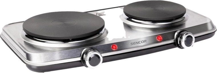 Sencor Double Hot Plate Electric Cooker