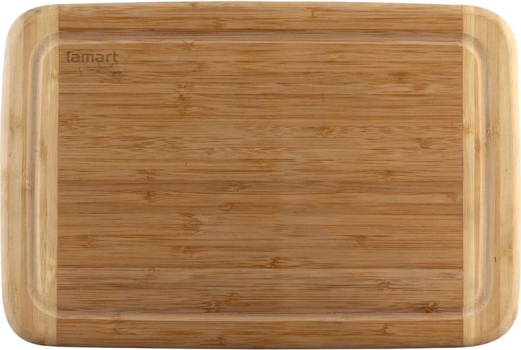 Bambusa griešanas dēlītis Lamart 40 × 26 cm