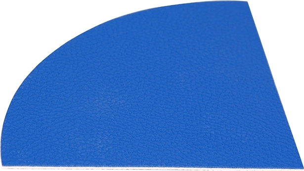 Textured surface for better stability