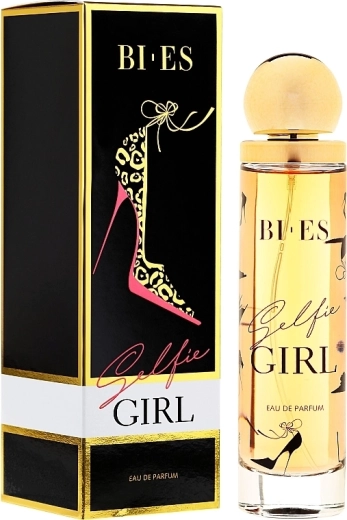 Sieviešu parfimētais ūdens Selfie Girl 100 ml