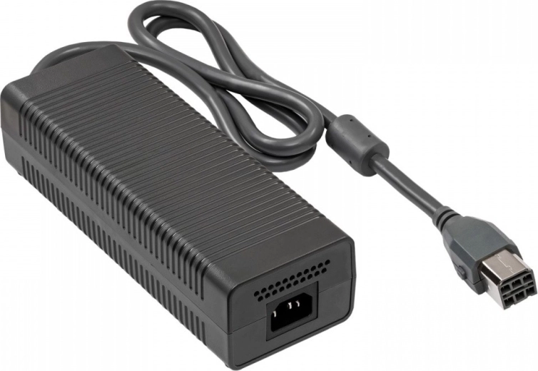 Barošanas adapteris 12 V / 16,5 A ar 5Vsb Xbox 360 konsolei