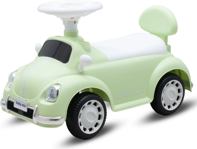 Bērnu līdzsvara skrejritenis BABY MIX Kiddo Cruiser mint