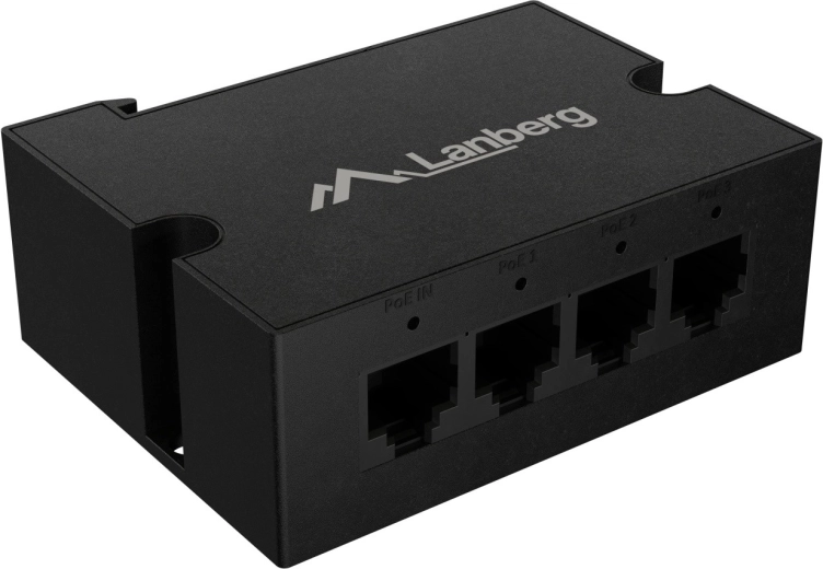 Compact design for network installations