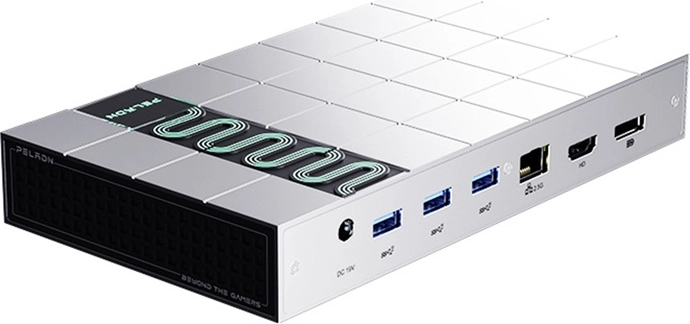 M.2 storage expansion and 140 W Power Delivery