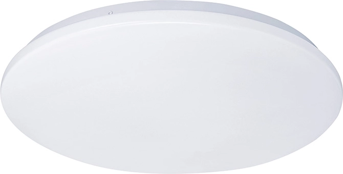 Solight LED griestu gaismeklis Plain 15 W 3000 K 26 cm
