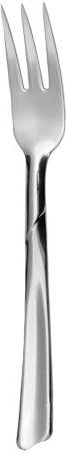 Stainless Steel Dessert Forks (Set of 4)