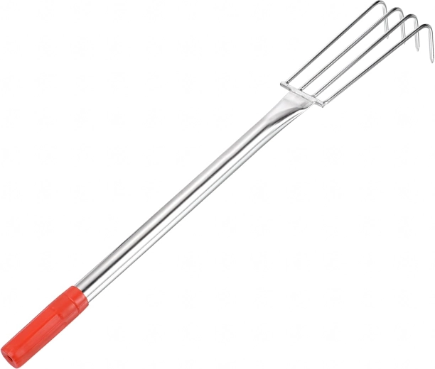 56 cm garums labākai aizsniedzamībai un svirai