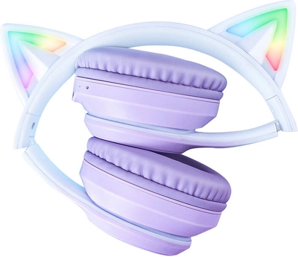 Comfort for long gaming and listening sessions