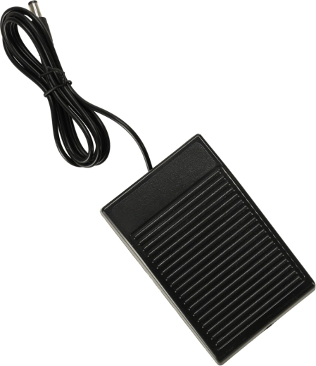 Kājas pedālis vienmērīgai vadībai