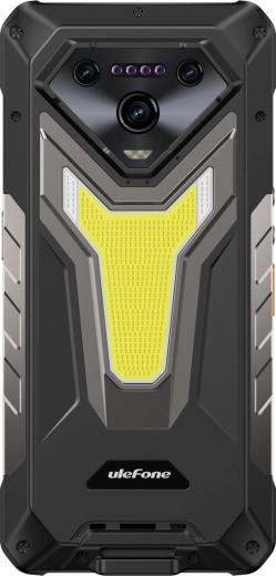 Izteiksmīgs aizmugurējais panelis un kameras modulis