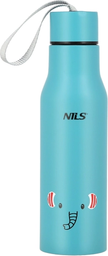 Termopudele NILS Camp ar ziloni 500 ml
