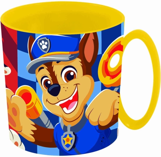 Plastmasas krūze PAW PATROL 350 ml