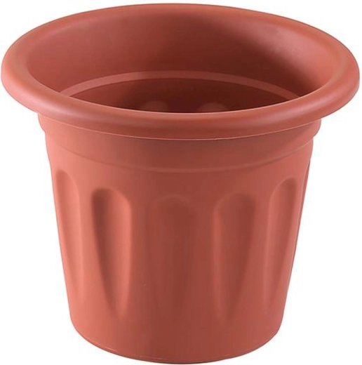 Plastmasas puķu pods HEIDRUN Primavera 25 cm