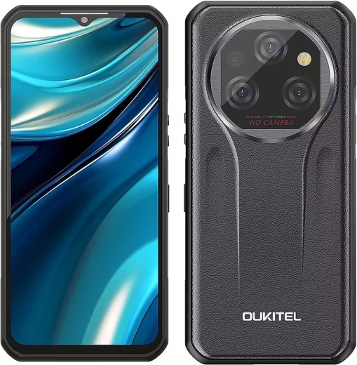 Oukitel izturīgs viedtālrunis WP39 Pro 5G