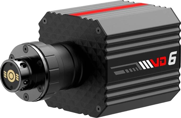 PXN VD6 Direct Drive Wheel Base for Windows PC
