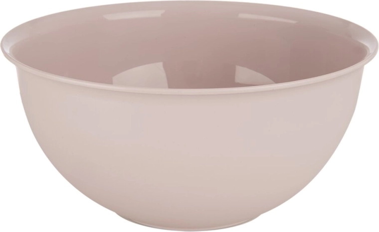 Plastmasas bļoda Sandy vecrozā 16,5 cm