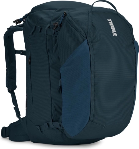 Thule Landmark sieviešu ceļojumu mugursoma 60 l Darkest Blue