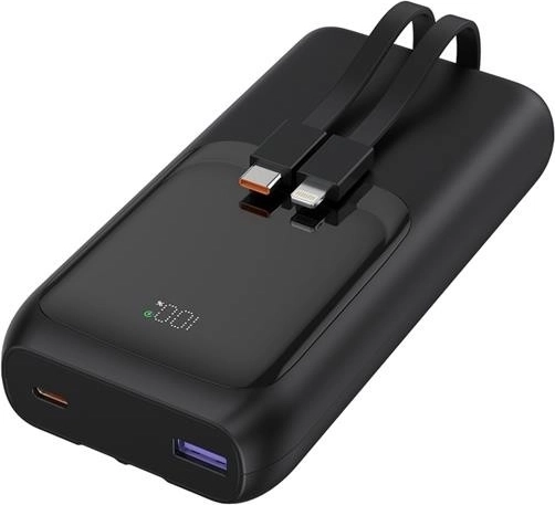 Ātrā uzlāde PD 20 W un QC 3.0