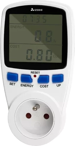 Pārskatāms displejs ar daudz datiem