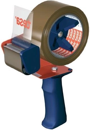 Handheld Adhesive Tape Dispenser 50 mm × 66 m TESA