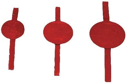 Metal cap for fence post 100 mm