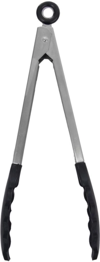 Nerūsējošā tērauda virtuves knaibles 35 cm