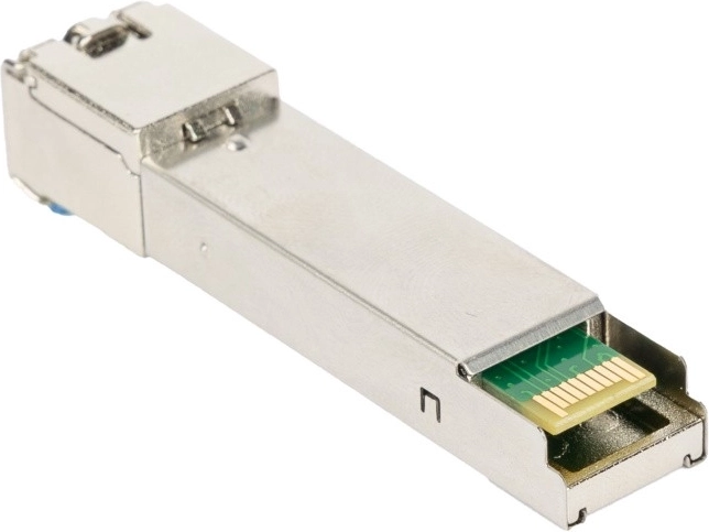 Gigabit network connection
