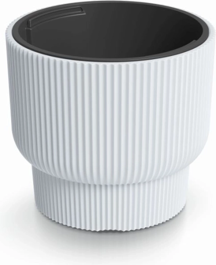 Modern ribbed design